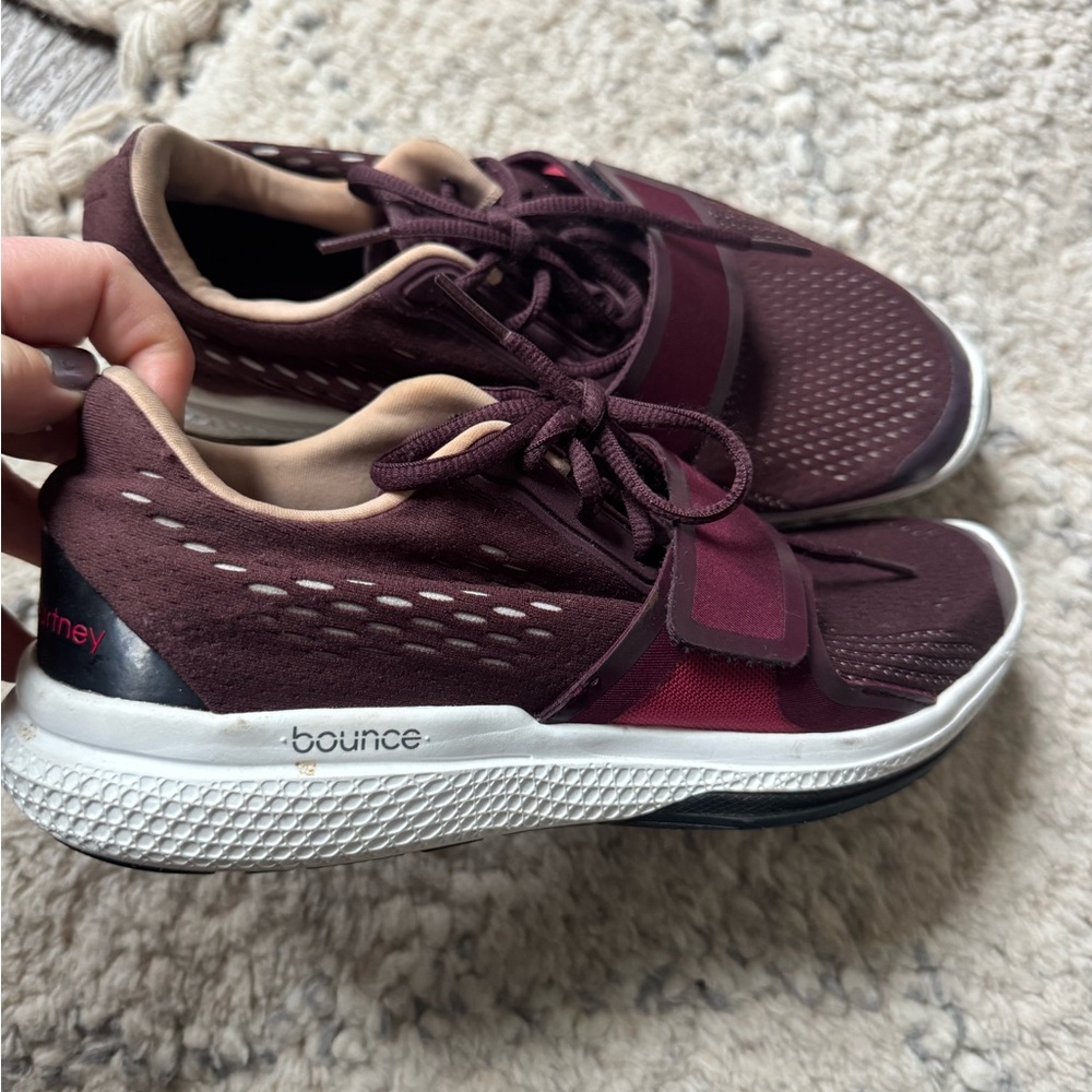 stella mccartney adidas Sneakers 8.5 Womens Shoes
